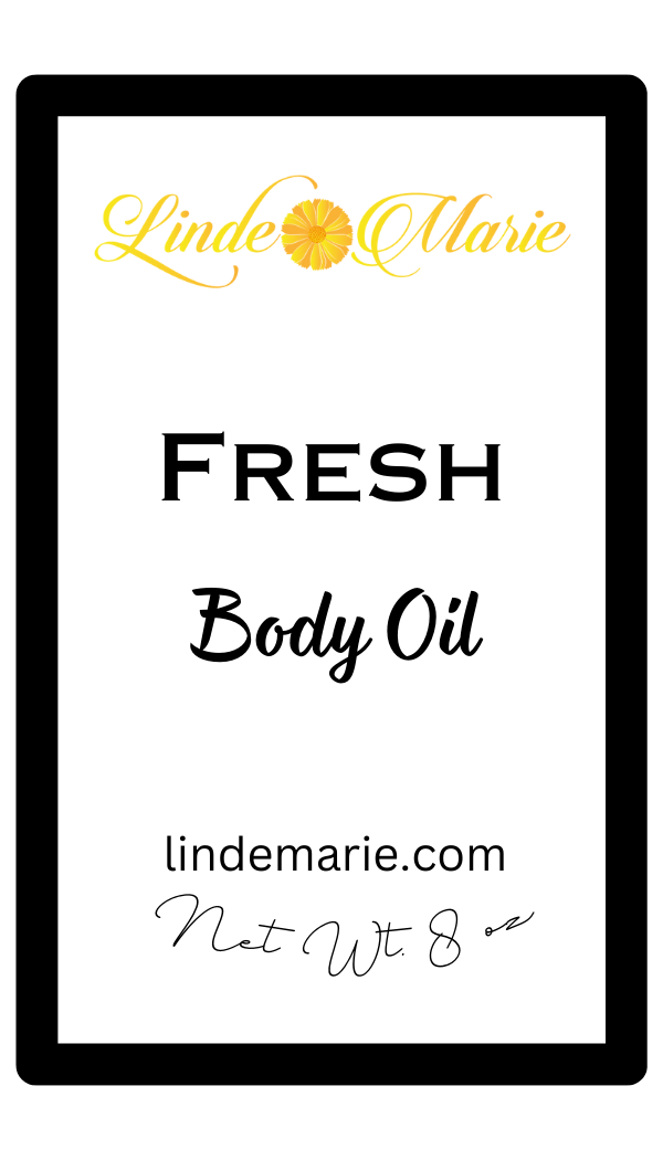 Fresh Body Oil