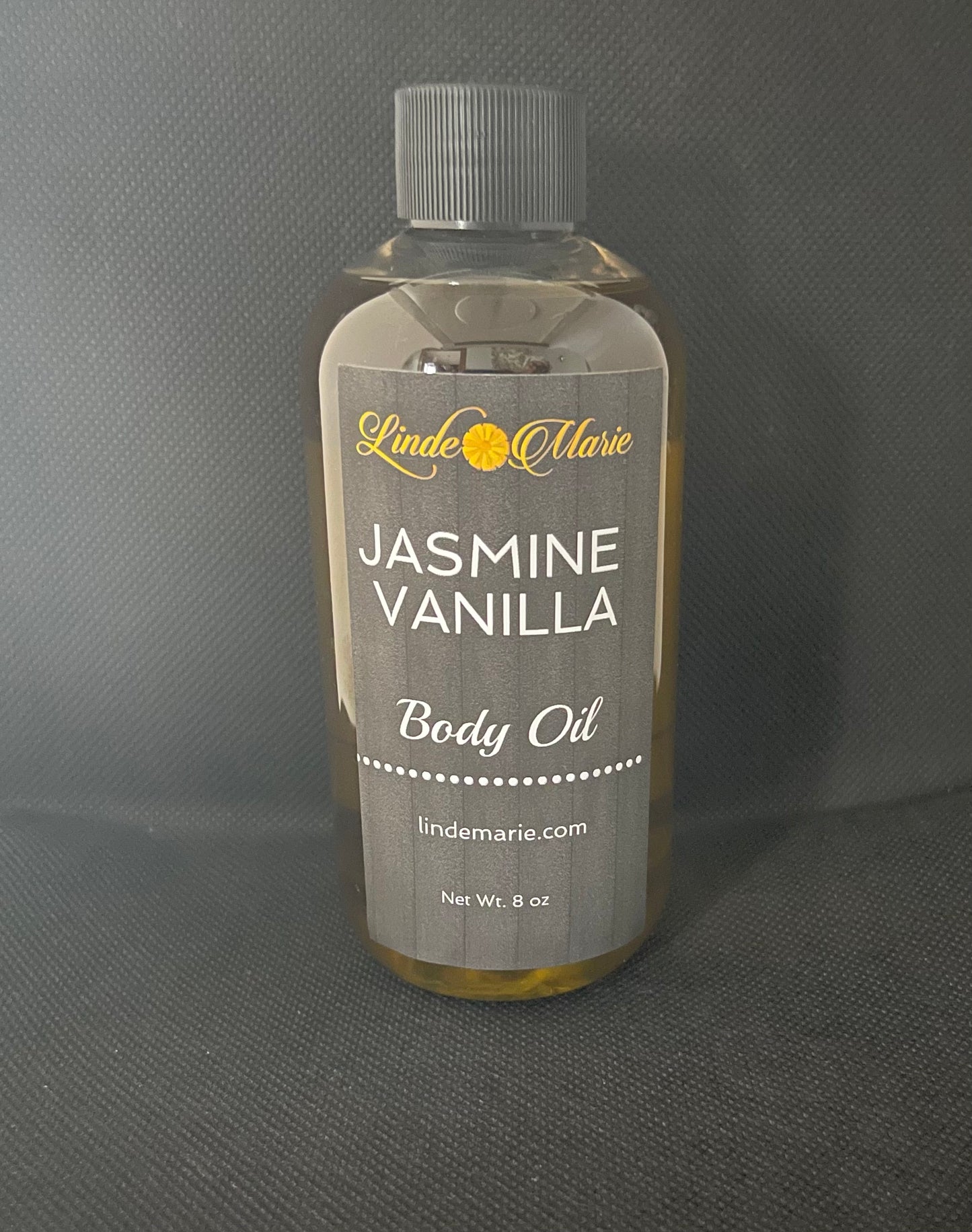 Jasmine Vanilla Body Oil